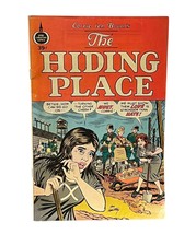 Corrie ten Boom&#39;s The Hiding Place Comic Magazine Spire Christian Comics 1973 - $9.99