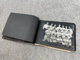 Vintage Baseball Team Scrapbook 1950s St. Matthews Dorchester, MA Youth ... - $456.30 MXN