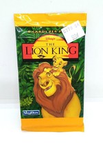 Disney&#39;s The Lion King 1995 Skybox Trading Cards Pack - $6.92