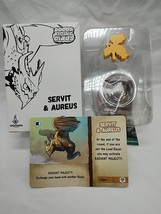 *Missing Miniature* Dodos Riding Dinosaurs Servit And Aureu Meeple And C... - $10.88