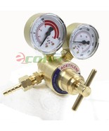 Solid Brass Replacement Acetylene Regulator 4 Welding Victor Gas Torch C... - $567.92 MXN