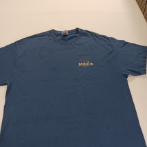 AAA Alstyle Apparel MAUI HAWAII Men's Blue Graphic T-Shirt Short Sleeve Size XL image 13