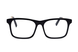 Cutler And Gross Of London CGOP-1175-B Black Gold Authentic Eyeglasses Frame - £117.52 GBP