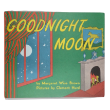 Goodnight Moon - Board book By Margaret Wise Brown Revised Edition 2005 - £7.76 GBP