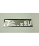 1PCS IO Shield for ASROCK B75 Pro3-M,H87M Pro4,H81M,FM2A75M Pro4+  Mothe... - $10.82 CAD