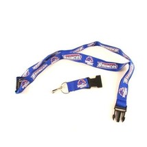 NCAA Boise State Broncos Premium 2-Sided Lanyard w/ Keychain ID Holder - $11.64