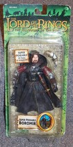 2004 Lord Of The Rings Boromir 6 inch Action Figure New In The Package - £9.55 GBP