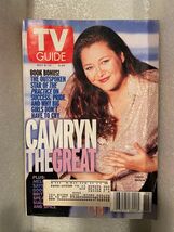 TV Guide May 8-14 1999 Camryn The Great Cover Eastern Time Zone *Pre-Own... - $15.99