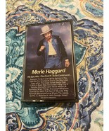 His Epic Hits: First Eleven to Be Continued by Merle Haggard Epic Casset... - $149.05 MXN
