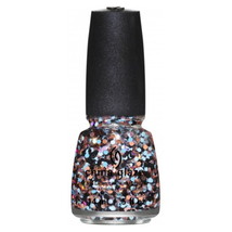 CHINA GLAZE Nail Lacquer - Suprise Collection - Don't Be A Flake