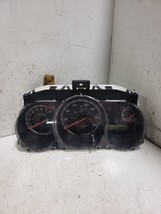 Speedometer Cluster MPH With CVT ID 24810ZW95D Fits 10-11 VERSA 720295 - £61.97 GBP