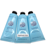 Crabtree &amp; Evelyn La Source Hand Therapy Cream Full Size 10.5oz (3x3.5oz... - $32.65