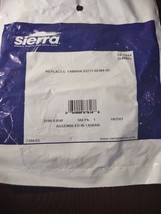 Sierra O-Ring 18-7444 Replaces Yamaha 93211-04384-00 - £24.05 GBP