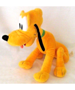 Pluto Kohls Mickey Mouse Dog Plush Toy Yellow Cares Walt Disney Stuffed ... - $21.65 CAD