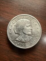 Susan B Anthony "D", $1 - 1979 - $2,376.00