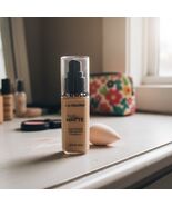 Truly Matte Foundation – Natural, 1.35 fl oz (Liquid, Long-Wearing, High... - $11.21 CAD