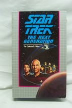 1992 Star Trek The Next Generation The Schizoid Man / Loud As Whisper Vhs Video - £11.61 GBP