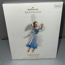 Hallmark unlike any other Holiday Angels ornament second 2007 new - £10.93 GBP