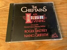 Irish Evening-Live at Grand Op by The Chieftains (CD, 1992) - $4.99