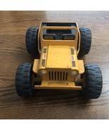 Vintage Tonka Dune Buggy Orange Jeep  1970’s Toys - $54.45