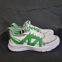 AVIA QuickFlash Sz 11 Men’s White Green Shoes Sneaker Lightweight Breath... - $342.24 MXN