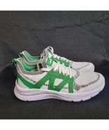 AVIA QuickFlash Sz 11 Men’s White Green Shoes Sneaker Lightweight Breath... - $341.73 MXN