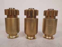 3 Quantity of Starter Drives Eleven Tooth | Length 4.75" (3 Qty) - $58.30