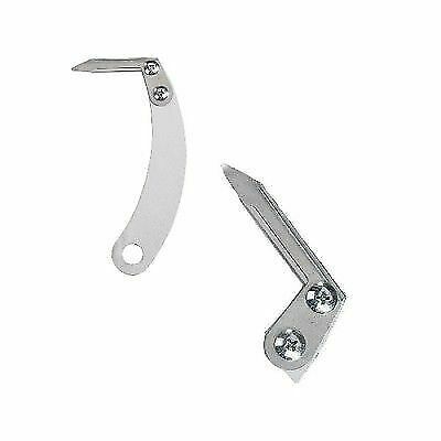 Mat and Tangle Splitter for Dogs Stainless Steel Dematting Grooming Tool 5.5