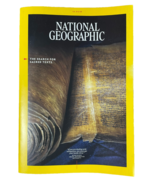 National Geographic December 2018: Literature, History, Mystery - $9.89