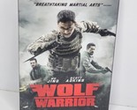  WOLF WARRIOR Hong Kong RARE Kung Fu Martial Arts Action movie - NEW Man... - $12.56