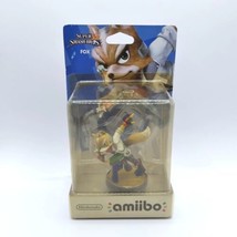 Star Fox Amiibo (Super Smash Bros Series) New  - $10.84