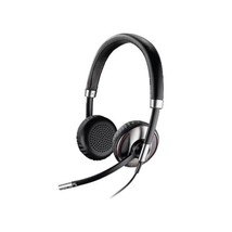 Plantronics Blackwire C720 Wired Headset - Retail Packaging - Black - $132.99