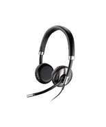 Plantronics Blackwire C720 Wired Headset - Retail Packaging - Black - £105.87 GBP