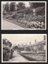 Lot of 2 UK Postcards - Hampton Court Palace, Queen Anne&#39;s Orangery M2 - £2.35 GBP