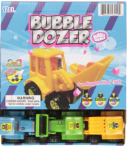 Bubble Mania Bubble Dozer - 12 / Box - $19.75