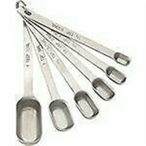 Frontier Natural Products 228169 Stainless Steel Spice Spoon Set - £16.99 GBP