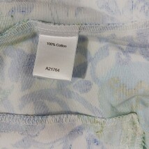 Apple Seed's RN#76915 Women's 10P Multicolor Floral Button Front Denim Jacket image 3