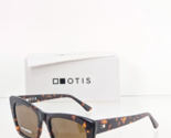 Brand New Authentic OTIS Sunglasses Vixen Fire Tortoise Polarized Frame - $178.19