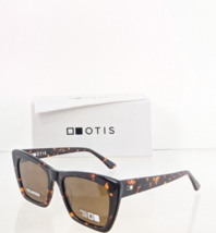 Brand New Authentic OTIS Sunglasses Vixen Fire Tortoise Polarized Frame - $178.19