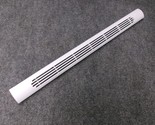 WP67003849 WHIRLPOOL REFRIGERATOR TOE KICKPLATE GRILLE - $30.00