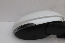 2019 Alfa Giulia Door Mirror Heated W/ Blind Spot Pssngr Right RH 2plug 18pin image 4