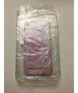 iDeal Of Sweden Fashion Case For Apple iPhone 8/7/6S/6, Pilion Pink Marble - £18.80 GBP