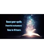 Boost any spells! - $111.11