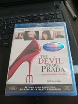 the devil wears prada blu ray Sealed - £2.96 GBP