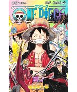 JUMP COMIC BOOK ONE PIECE Vol.100 Eiichiro Oda Manga Japanese - $429.73 MXN