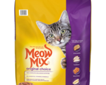Meow Mix Original Choice Dry Cat Food, 16 Pounds  - $17.00