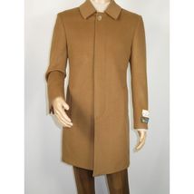 Men's CASILA Turkey Top Winter Coat Wool, Cashmere Blend 403230-17 Camel image 4