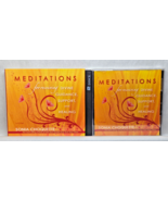 Meditations for Receiving Divine Guidance, Support, and Healing by Sonia... - $20.44 CAD