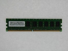 2GB Ram PC2-6400E 800MHZ 2RX8 DDR2 Ecc Unbuffered Compt To Hp 450260-B21 - £16.08 GBP