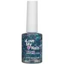 Love My Nails Violets Are Blue 0.5oz - $9.99
